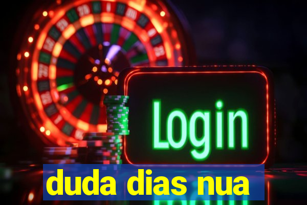 duda dias nua